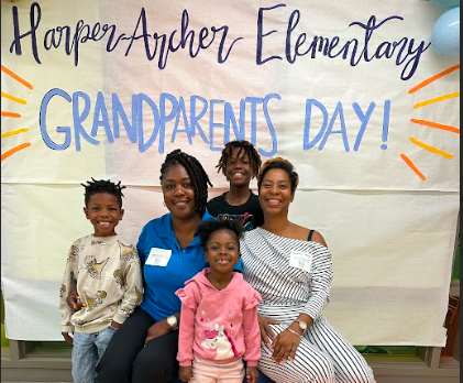 Grandparents are special!